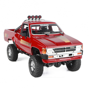 RC4WD Trail Finder 2 RTR 1985 Toyota Pickup Hard Body Set