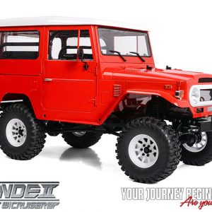 RC4WD Gelande II RTR Land Cruiser FJ40